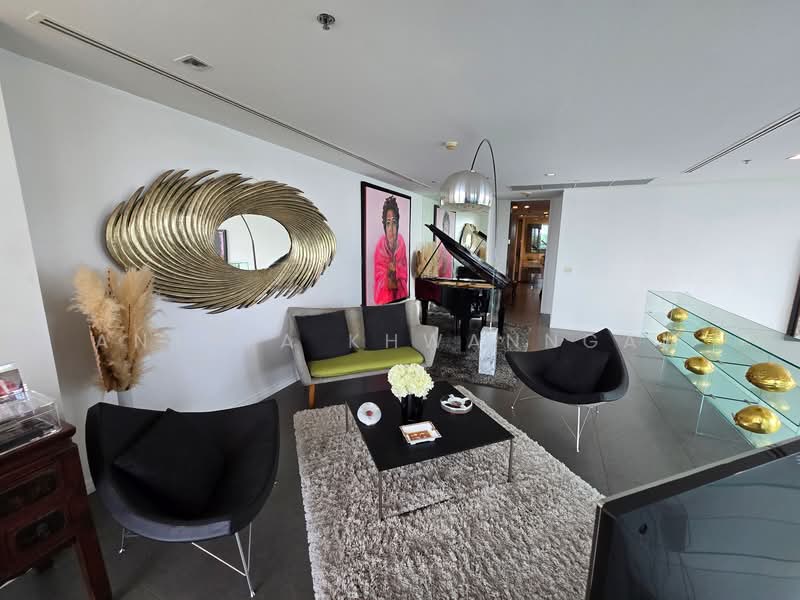 The River by Raimon Land, Bangkok, Soi Charoen Nakorn 13, Charoen Nakorn Road, Khlong Ton Sai, Khlong San, Bangkok, 4 Bedrooms, 250 sqm, Condo For Sale, by Anthea Khwanngam, 500306352 - DDproperty.com