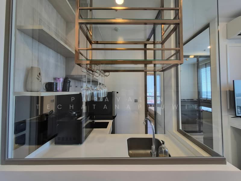 Miti Chiva Kaset Station, Bangkok, Prasert Manukit Road, Sena Nikhom, Chatuchak, Bangkok, 1 Bedroom, 35 sqm, Condo For Rent, by Papavalin Techatanaphuwit, 500306359 - DDproperty.com