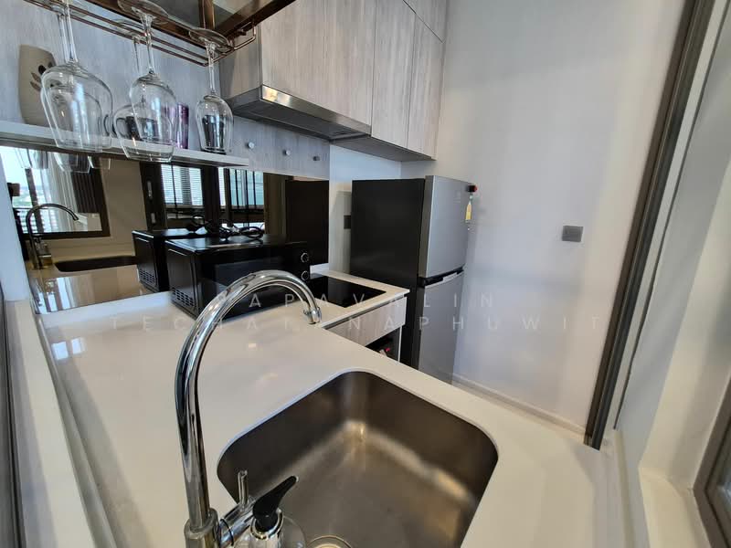 Miti Chiva Kaset Station, Bangkok, Prasert Manukit Road, Sena Nikhom, Chatuchak, Bangkok, 1 Bedroom, 35 sqm, Condo For Rent, by Papavalin Techatanaphuwit, 500306359 - DDproperty.com