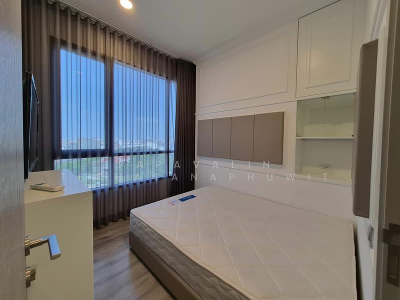 Miti Chiva Kaset Station, Bangkok, Prasert Manukit Road, Sena Nikhom, Chatuchak, Bangkok, 1 Bedroom, 35 sqm, Condo For Rent, by Papavalin Techatanaphuwit, 500306359 - DDproperty.com