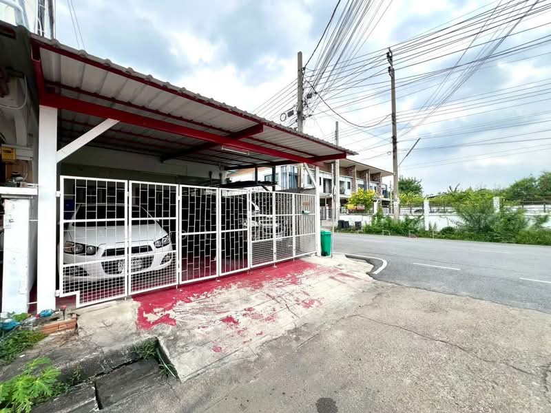บ้านบัวทองแลนด์, นนทบุรี, บางกรวย-ไทรน้อย, บางบัวทอง, นนทบุรี, 100 ตร.ม., ทาวน์เฮ้าส์ ขาย, โดย Adool Manusdee, 500306363 - DDproperty.com