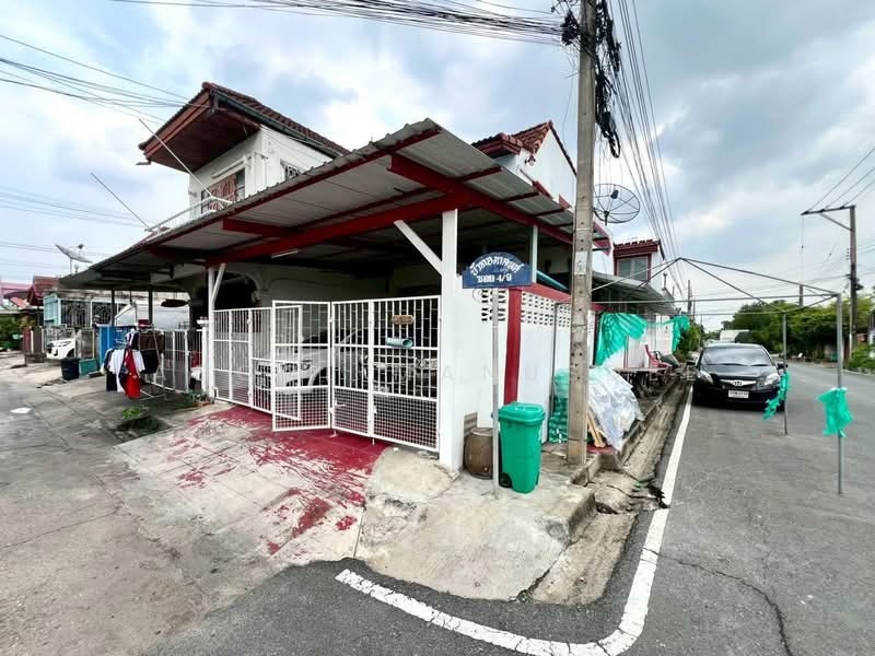บ้านบัวทองแลนด์, นนทบุรี, บางกรวย-ไทรน้อย, บางบัวทอง, นนทบุรี, 100 ตร.ม., ทาวน์เฮ้าส์ ขาย, โดย Adool Manusdee, 500306363 - DDproperty.com
