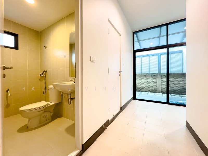 Burasiri Ratchaphruek - 345, Nonthaburi, 54/317 Ratchapruek Road, Khlong Khoi, Pak Kret, Nonthaburi, 4 Bedrooms, 262 sqm, Single Detached House For Sale, by Haus Living Estate, 500306364 - DDproperty.com