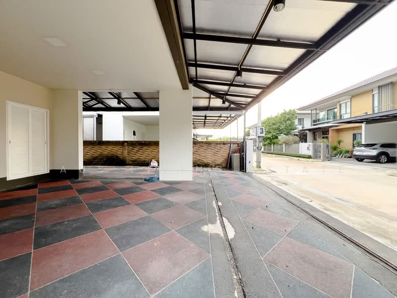 Burasiri Ratchaphruek - 345, Nonthaburi, 54/317 Ratchapruek Road, Khlong Khoi, Pak Kret, Nonthaburi, 4 Bedrooms, 262 sqm, Single Detached House For Sale, by Haus Living Estate, 500306364 - DDproperty.com