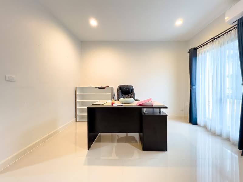 Burasiri Ratchaphruek - 345 : บุราสิริ ราชพฤกษ์ - 345, นนทบุรี, 54/317 ถนนราชพฤกษ์, คลองข่อย, ปากเกร็ด, นนทบุรี, 262 ตร.ม., บ้านเดี่ยว ขาย, โดย Haus Living Estate, 500306364 - DDproperty.com