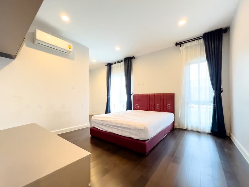 Burasiri Ratchaphruek - 345, Nonthaburi, 54/317 Ratchapruek Road, Khlong Khoi, Pak Kret, Nonthaburi, 4 Bedrooms, 262 sqm, Single Detached House For Sale, by Haus Living Estate, 500306364 - DDproperty.com