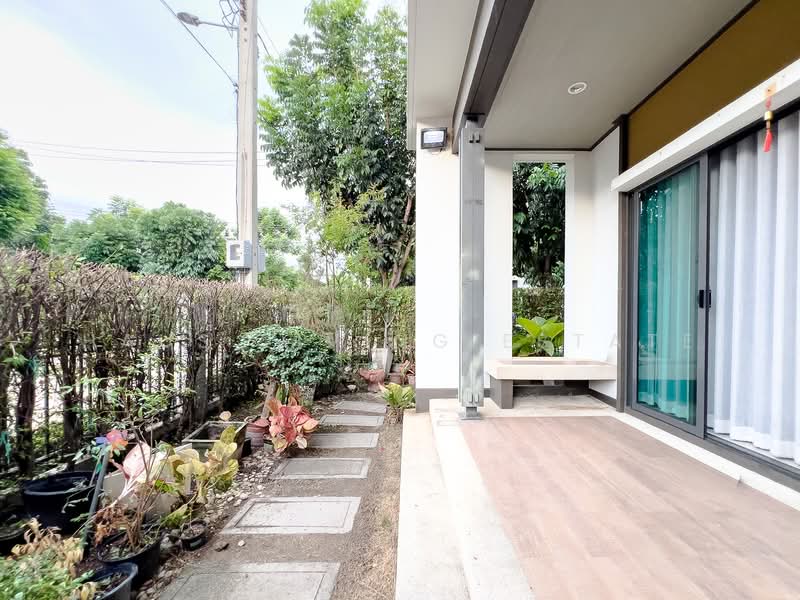 Burasiri Ratchaphruek - 345 : บุราสิริ ราชพฤกษ์ - 345, นนทบุรี, 54/317 ถนนราชพฤกษ์, คลองข่อย, ปากเกร็ด, นนทบุรี, 262 ตร.ม., บ้านเดี่ยว ขาย, โดย Haus Living Estate, 500306364 - DDproperty.com