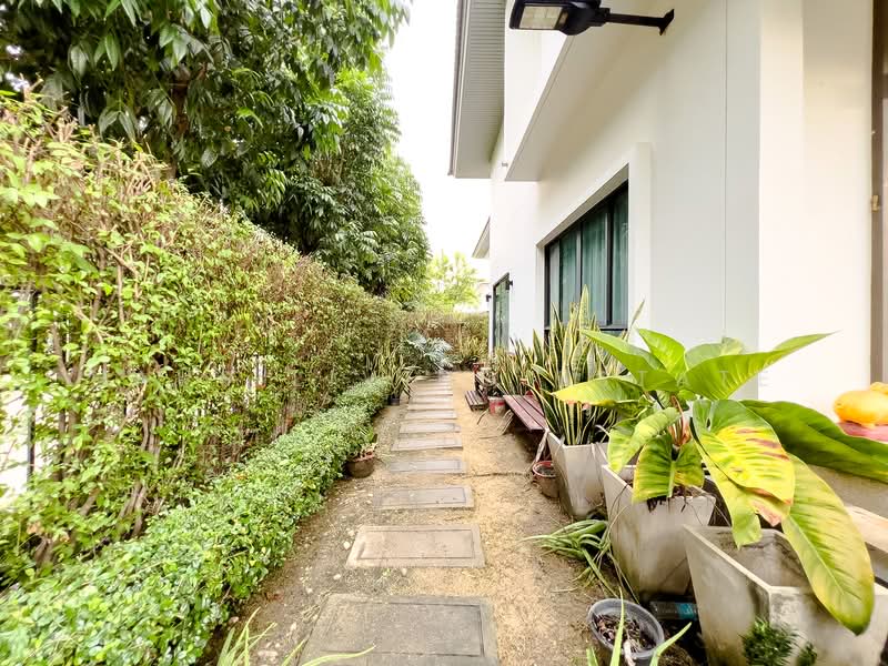 Burasiri Ratchaphruek - 345, Nonthaburi, 54/317 Ratchapruek Road, Khlong Khoi, Pak Kret, Nonthaburi, 4 Bedrooms, 262 sqm, Single Detached House For Sale, by Haus Living Estate, 500306364 - DDproperty.com