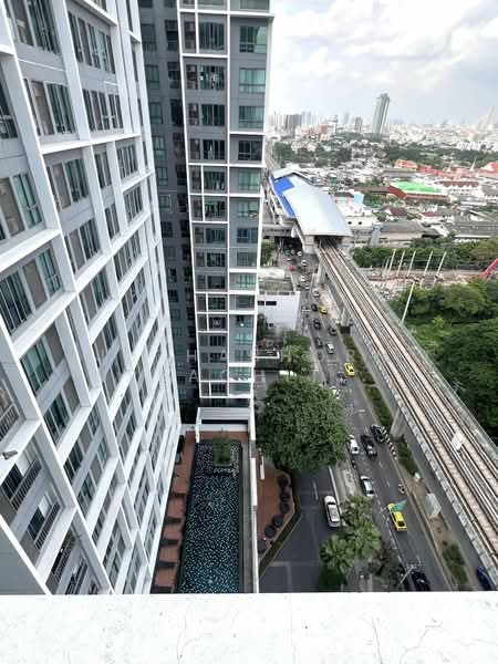 IDEO Mobi Charan Interchange, Bangkok, 531 Charansanitwong Road, Bang Khun Sri, Bangkok Noi, Bangkok, 2 Bedrooms, 45 sqm, Condo For Rent, by Juthabhorn Uppachit (Amy), 500306365 - DDproperty.com