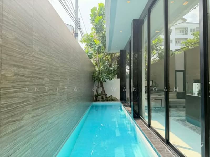 Arna Rama 9 : อาณา พระราม 9, กรุงเทพ, 72 Rama IX Soi 39, หัวหมาก, บางกะปิ, กรุงเทพ, 611 ตร.ม., บ้านเดี่ยว ขาย, โดย Anthea Khwanngam, 500306374 - DDproperty.com