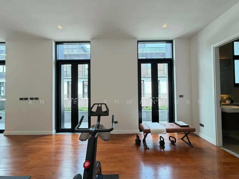 Arna Rama 9, Bangkok, 72 Rama IX Soi 39, Hua Mak, Bang Kapi, Bangkok, 4 Bedrooms, 611 sqm, Single Detached House For Sale, by Anthea Khwanngam, 500306374 - DDproperty.com