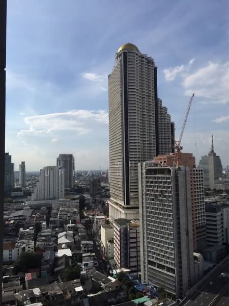 Noble Revo Silom : โนเบิล รีโว สีลม, กรุงเทพ, 88 ซอยสุรศักดิ์ ถนนสุรสักดิ์ แขวงสีลม เขตบางรัก จังหวัดกรุงเทพมหานคร, สีลม, บางรัก, กรุงเทพ, 37 ตร.ม., คอนโด ให้เช่า, โดย Juthabhorn Uppachit (Amy), 500306378 - DDproperty.com