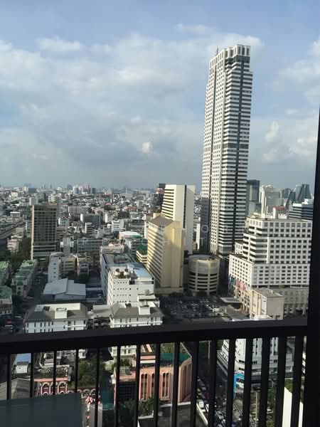 Noble Revo Silom : โนเบิล รีโว สีลม, กรุงเทพ, 88 ซอยสุรศักดิ์ ถนนสุรสักดิ์ แขวงสีลม เขตบางรัก จังหวัดกรุงเทพมหานคร, สีลม, บางรัก, กรุงเทพ, 37 ตร.ม., คอนโด ให้เช่า, โดย Juthabhorn Uppachit (Amy), 500306378 - DDproperty.com