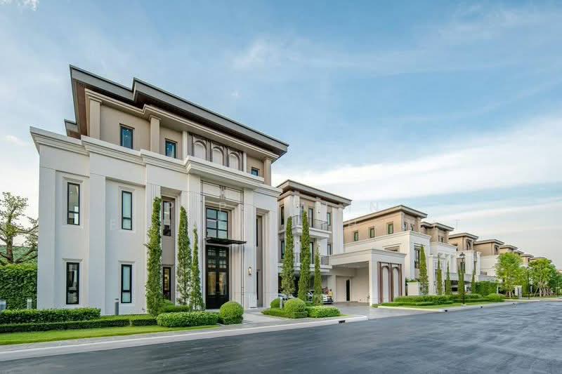 CINQ ROYAL Krungthep Kreetha, Bangkok, Pracharuamjai Road, Saphan Sung, Bangkok, 6 Bedrooms, 1,080 sqm, Single Detached House For Sale, by Papavalin Techatanaphuwit, 500306379 - DDproperty.com