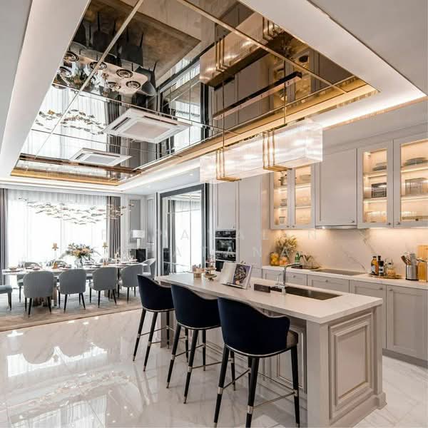 CINQ ROYAL Krungthep Kreetha, Bangkok, Pracharuamjai Road, Saphan Sung, Bangkok, 6 Bedrooms, 1,080 sqm, Single Detached House For Sale, by Papavalin Techatanaphuwit, 500306379 - DDproperty.com