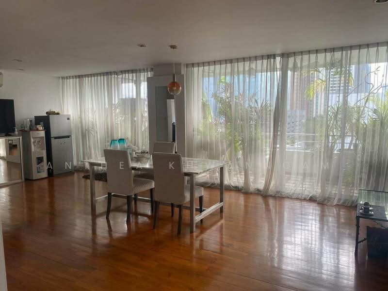 The Peak Sukhumvit 15, Bangkok, Soi Sukhumvit 15, Khlongtoei Nua, Watthana, Bangkok, 3 Bedrooms, 225 sqm, Condo For Sale, by Anthea Khwanngam, 500306381 - DDproperty.com