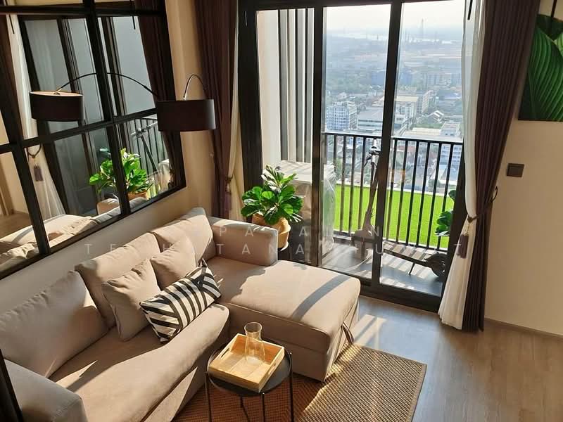 The Line Sukhumvit 101, Bangkok, 3009 Sukhumvit 101 Road, Bang Chak, Phra Khanong, Bangkok, 1 Bedroom, 27 sqm, Condo For Sale, by Pitchocha Kiatsinpon, 500306386 - DDproperty.com