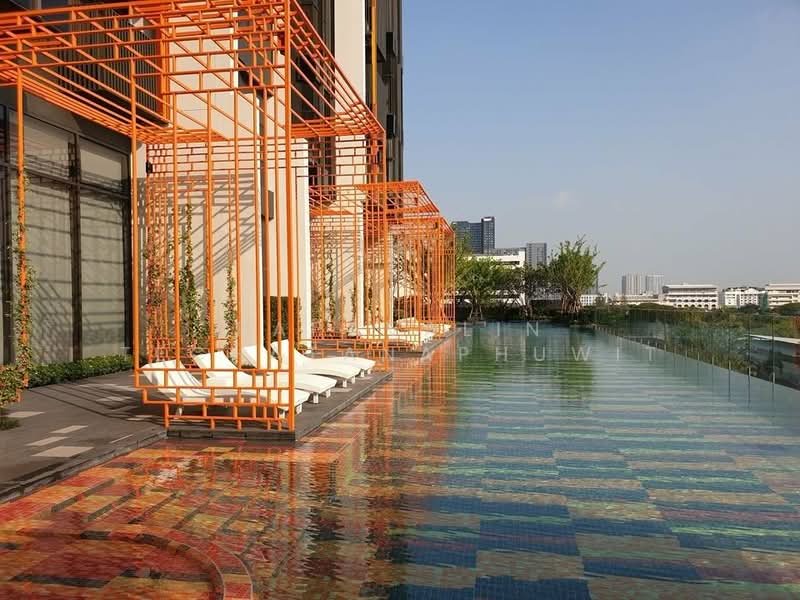 The Line Sukhumvit 101, Bangkok, 3009 Sukhumvit 101 Road, Bang Chak, Phra Khanong, Bangkok, 1 Bedroom, 27 sqm, Condo For Sale, by Pitchocha Kiatsinpon, 500306386 - DDproperty.com