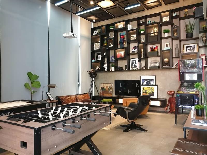 The Line Sukhumvit 101, Bangkok, 3009 Sukhumvit 101 Road, Bang Chak, Phra Khanong, Bangkok, 1 Bedroom, 27 sqm, Condo For Sale, by Pitchocha Kiatsinpon, 500306386 - DDproperty.com