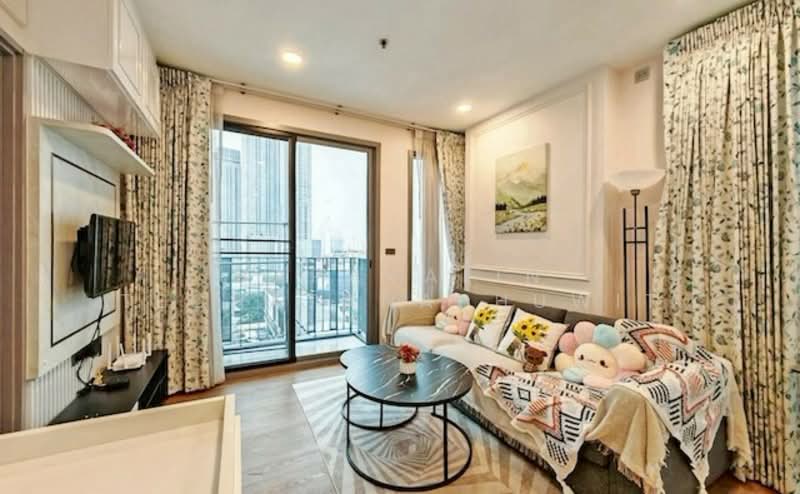 CEIL by Sansiri : ซีล บาย แสนสิริ, กรุงเทพ, 11 ซอยเอกมัย 12 ถนนสุขุมวิท 63, คลองตันเหนือ, วัฒนา, กรุงเทพ, 49 ตร.ม., คอนโด ให้เช่า, โดย Papavalin Techatanaphuwit, 500306391 - DDproperty.com