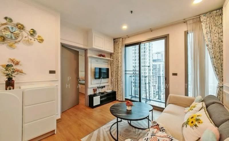 CEIL by Sansiri : ซีล บาย แสนสิริ, กรุงเทพ, 11 ซอยเอกมัย 12 ถนนสุขุมวิท 63, คลองตันเหนือ, วัฒนา, กรุงเทพ, 49 ตร.ม., คอนโด ให้เช่า, โดย Papavalin Techatanaphuwit, 500306391 - DDproperty.com