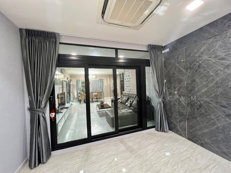 Manthana Rama 9-Srinakarin, Bangkok, 50 Krungthep Kreetha Road, Hua Mak, Bang Kapi, Bangkok, 4 Bedrooms, 316 sqm, Single Detached House For Sale, by Anthea Khwanngam, 500306398 - DDproperty.com