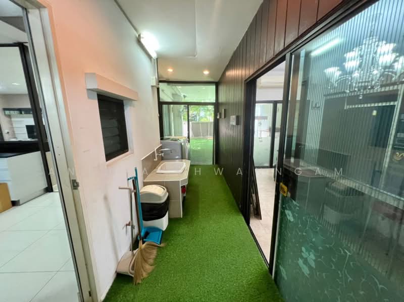Manthana Rama 9-Srinakarin, Bangkok, 50 Krungthep Kreetha Road, Hua Mak, Bang Kapi, Bangkok, 4 Bedrooms, 316 sqm, Single Detached House For Sale, by Anthea Khwanngam, 500306398 - DDproperty.com