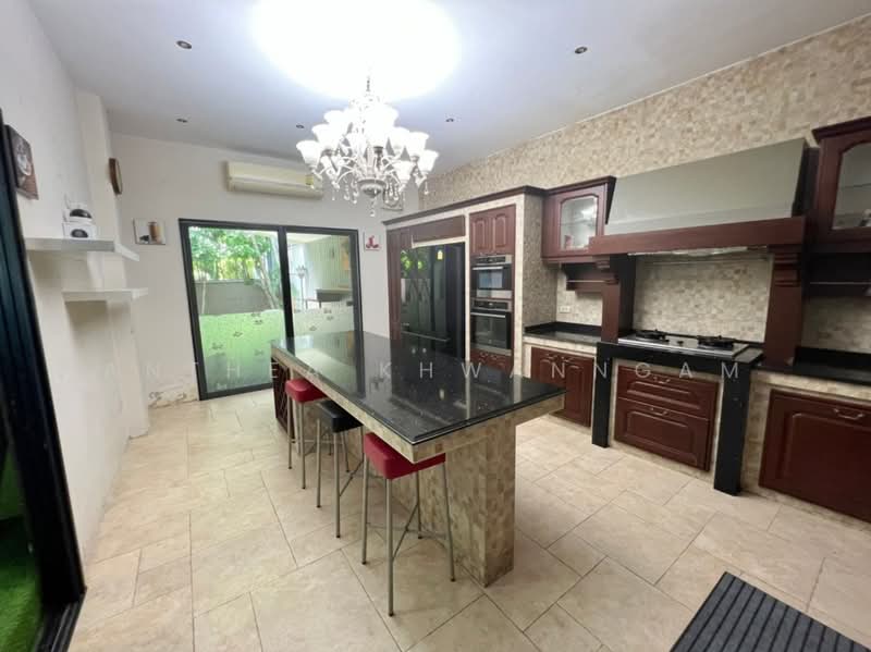 Manthana Rama 9-Srinakarin, Bangkok, 50 Krungthep Kreetha Road, Hua Mak, Bang Kapi, Bangkok, 4 Bedrooms, 316 sqm, Single Detached House For Sale, by Anthea Khwanngam, 500306398 - DDproperty.com
