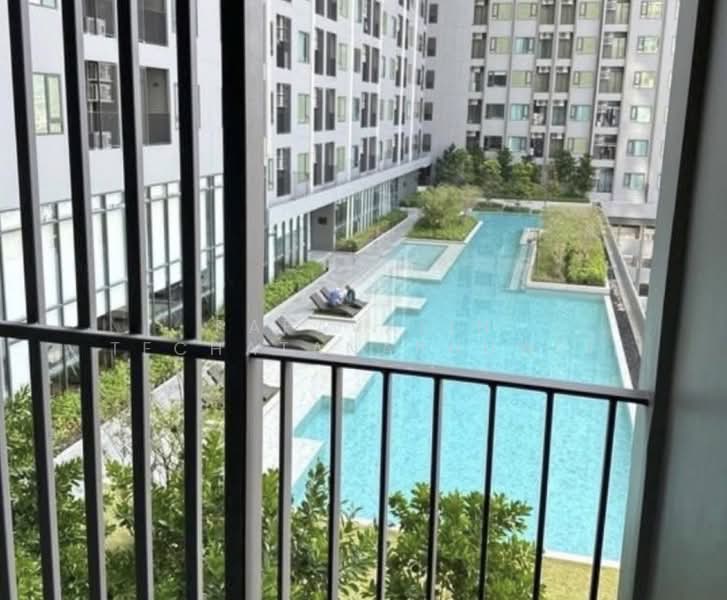 For Rent - The Rich Rama 9-Srinakarin, Bangkok
