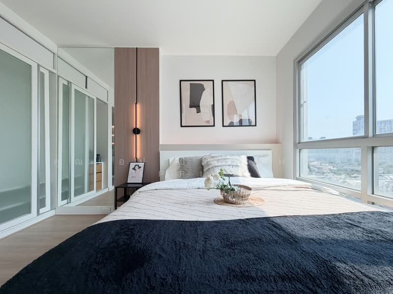 U Delight @ Onnut Station, Bangkok, 406 Sukhumvit 77 Road, Suan Luang, Bangkok, 1 Bedroom, 30 sqm, Condo For Sale, by คุณแอปเปิ้ล (Khun Apple), 500306403 - DDproperty.com