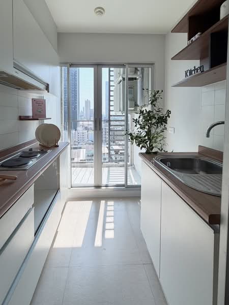 U Delight @ Onnut Station, Bangkok, 406 Sukhumvit 77 Road, Suan Luang, Bangkok, 1 Bedroom, 30 sqm, Condo For Sale, by คุณแอปเปิ้ล (Khun Apple), 500306403 - DDproperty.com
