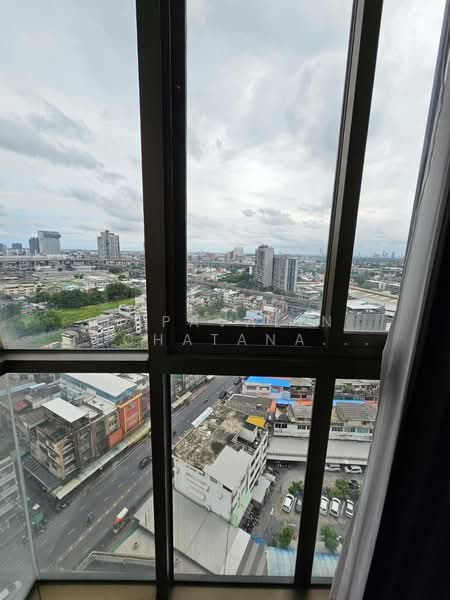 IDEO Mix Sukhumvit 103, Bangkok, Soi Udom Suk 3, Sukhumvit Road, Bang Na, Bangkok, 1 Bedroom, 34 sqm, Condo For Rent, by Papavalin Techatanaphuwit, 500306404 - DDproperty.com