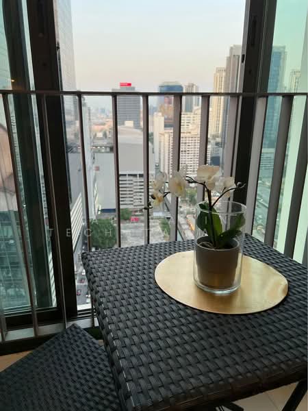 IDEO MOBI Rama 9, Bangkok, 90 Rama 9 Road, Huai Khwang, Bangkok, 1 Bedroom, 31 sqm, Condo For Sale, by Papavalin Techatanaphuwit, 500306411 - DDproperty.com
