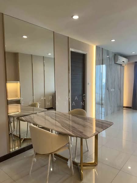 Supalai Prima Riva (Residential), Bangkok, Rama 3 Road, Chong Nonsi, Yan Nawa, Bangkok, 1 Bedroom, 63 sqm, Condo For Sale, by Papavalin Techatanaphuwit, 500306413 - DDproperty.com