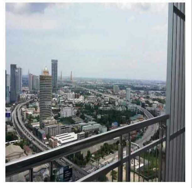 Supalai Prima Riva (Residential), Bangkok, Rama 3 Road, Chong Nonsi, Yan Nawa, Bangkok, 1 Bedroom, 63 sqm, Condo For Sale, by Papavalin Techatanaphuwit, 500306413 - DDproperty.com