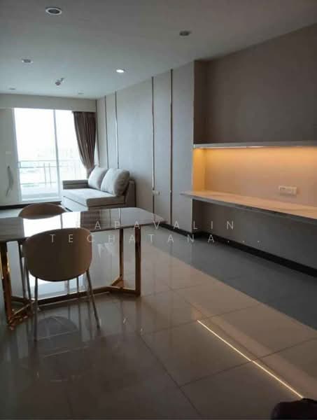 Supalai Prima Riva : ศุภาลัย พรีมา ริวา (Residential), กรุงเทพ, ถนนพระราม 3, ช่องนนทรี, ยานนาวา, กรุงเทพ, 63 ตร.ม., คอนโด ขาย, โดย Papavalin Techatanaphuwit, 500306413 - DDproperty.com