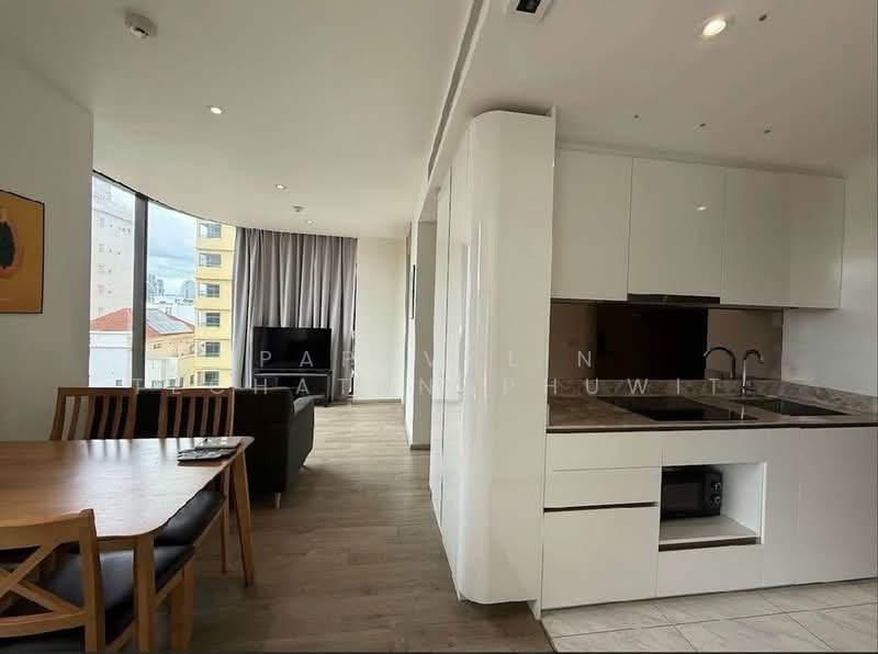 Fynn Asoke, Bangkok, 28 Sukhumvit 10 Alley, Khlong Toei, Bangkok, 2 Bedrooms, 46 sqm, Condo For Rent, by Papavalin Techatanaphuwit, 500306415 - DDproperty.com