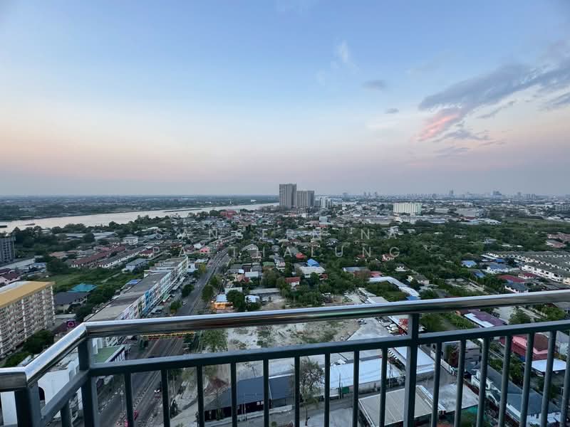 Supalai City Resort Phranangklao Station-Chaophraya : ศุภาลัย ซิตี้ รีสอร์ท สถานีพระนั่งเกล้า-เจ้าพระยา, นนทบุรี, ถนนรัตนาธิเบศร์, บางกระสอ, เมืองนนทบุรี, นนทบุรี, 72 ตร.ม., คอนโด ขาย, โดย Sansern Na Patthalung, 500306420 - DDproperty.com
