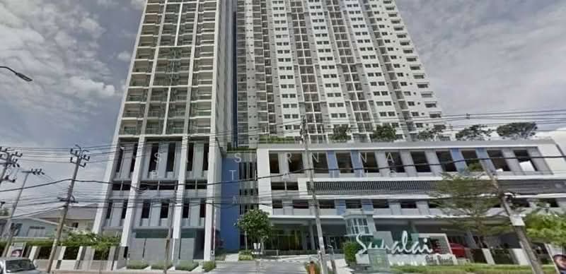 Supalai City Resort Phranangklao Station-Chaophraya : ศุภาลัย ซิตี้ รีสอร์ท สถานีพระนั่งเกล้า-เจ้าพระยา, นนทบุรี, ถนนรัตนาธิเบศร์, บางกระสอ, เมืองนนทบุรี, นนทบุรี, 72 ตร.ม., คอนโด ขาย, โดย Sansern Na Patthalung, 500306420 - DDproperty.com
