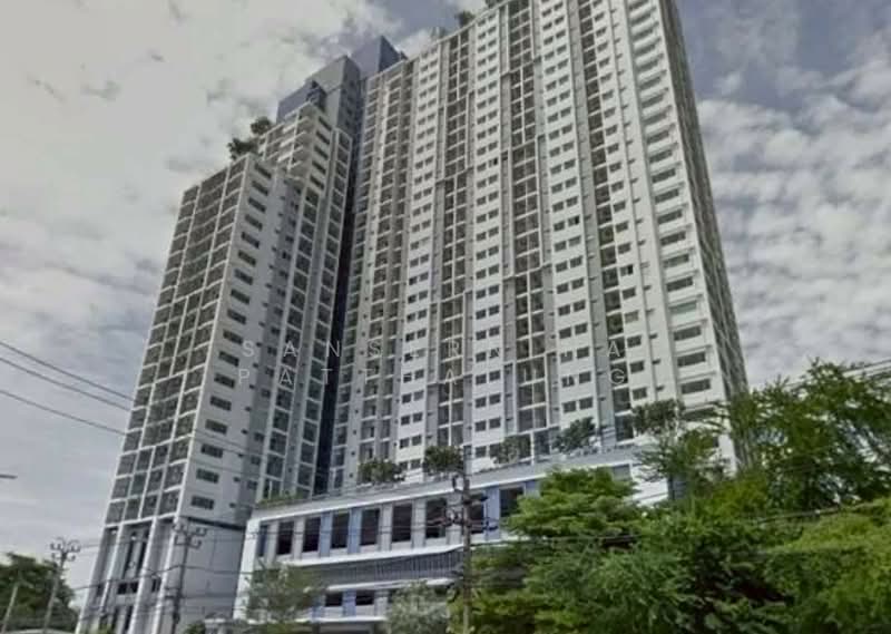 Supalai City Resort Phranangklao Station-Chaophraya, Nonthaburi, Rattanathibet Road, Bang Kra So, Muang Nonthaburi, Nonthaburi, 2 Bedrooms, 72 sqm, Condo For Sale, by Sansern Na Patthalung, 500306420 - DDproperty.com