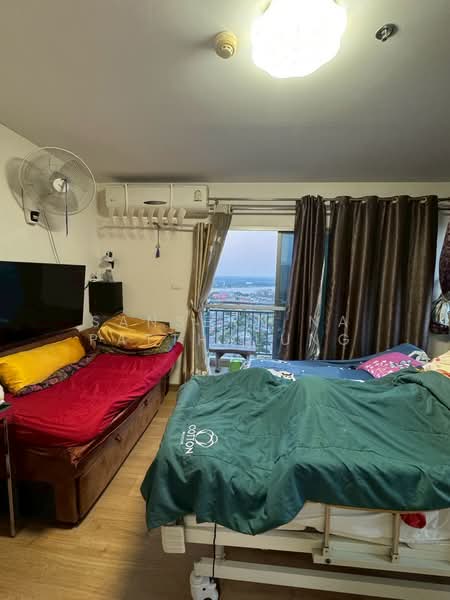 Supalai City Resort Phranangklao Station-Chaophraya : ศุภาลัย ซิตี้ รีสอร์ท สถานีพระนั่งเกล้า-เจ้าพระยา, นนทบุรี, ถนนรัตนาธิเบศร์, บางกระสอ, เมืองนนทบุรี, นนทบุรี, 72 ตร.ม., คอนโด ขาย, โดย Sansern Na Patthalung, 500306420 - DDproperty.com