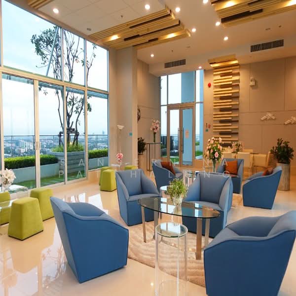Supalai City Resort Phranangklao Station-Chaophraya : ศุภาลัย ซิตี้ รีสอร์ท สถานีพระนั่งเกล้า-เจ้าพระยา, นนทบุรี, ถนนรัตนาธิเบศร์, บางกระสอ, เมืองนนทบุรี, นนทบุรี, 72 ตร.ม., คอนโด ขาย, โดย Sansern Na Patthalung, 500306420 - DDproperty.com