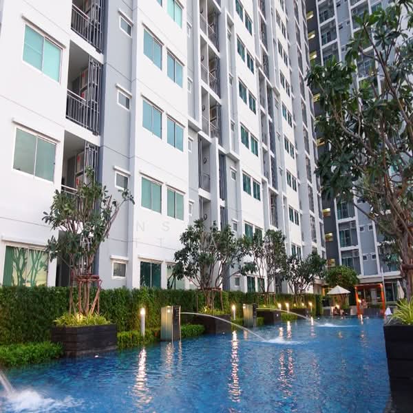Supalai City Resort Phranangklao Station-Chaophraya : ศุภาลัย ซิตี้ รีสอร์ท สถานีพระนั่งเกล้า-เจ้าพระยา, นนทบุรี, ถนนรัตนาธิเบศร์, บางกระสอ, เมืองนนทบุรี, นนทบุรี, 72 ตร.ม., คอนโด ขาย, โดย Sansern Na Patthalung, 500306420 - DDproperty.com