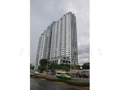 ขาย - Supalai City Resort Phranangklao Station-Chaophraya : ศุภาลัย ซิตี้ รีสอร์ท สถานีพระนั่งเกล้า-เจ้าพระยา, นนทบุรี