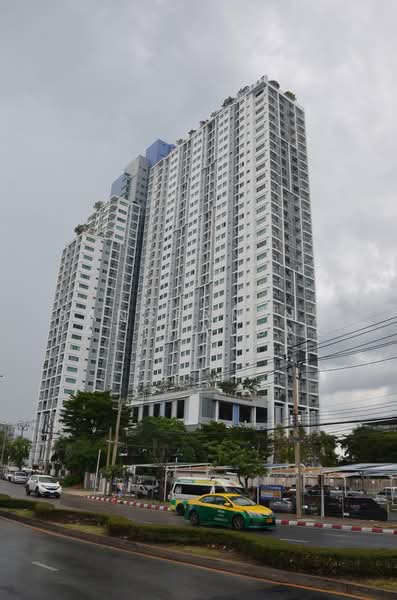 Supalai City Resort Phranangklao Station-Chaophraya, Nonthaburi, Rattanathibet Road, Bang Kra So, Muang Nonthaburi, Nonthaburi, 2 Bedrooms, 72 sqm, Condo For Sale, by Sansern Na Patthalung, 500306420 - DDproperty.com
