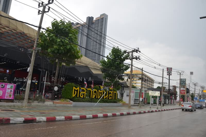 Supalai City Resort Phranangklao Station-Chaophraya : ศุภาลัย ซิตี้ รีสอร์ท สถานีพระนั่งเกล้า-เจ้าพระยา, นนทบุรี, ถนนรัตนาธิเบศร์, บางกระสอ, เมืองนนทบุรี, นนทบุรี, 72 ตร.ม., คอนโด ขาย, โดย Sansern Na Patthalung, 500306420 - DDproperty.com