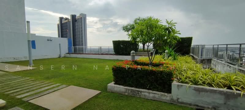 Supalai City Resort Phranangklao Station-Chaophraya : ศุภาลัย ซิตี้ รีสอร์ท สถานีพระนั่งเกล้า-เจ้าพระยา, นนทบุรี, ถนนรัตนาธิเบศร์, บางกระสอ, เมืองนนทบุรี, นนทบุรี, 72 ตร.ม., คอนโด ขาย, โดย Sansern Na Patthalung, 500306420 - DDproperty.com