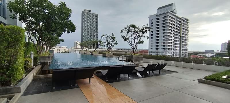 Supalai City Resort Phranangklao Station-Chaophraya, Nonthaburi, Rattanathibet Road, Bang Kra So, Muang Nonthaburi, Nonthaburi, 2 Bedrooms, 72 sqm, Condo For Sale, by Sansern Na Patthalung, 500306420 - DDproperty.com
