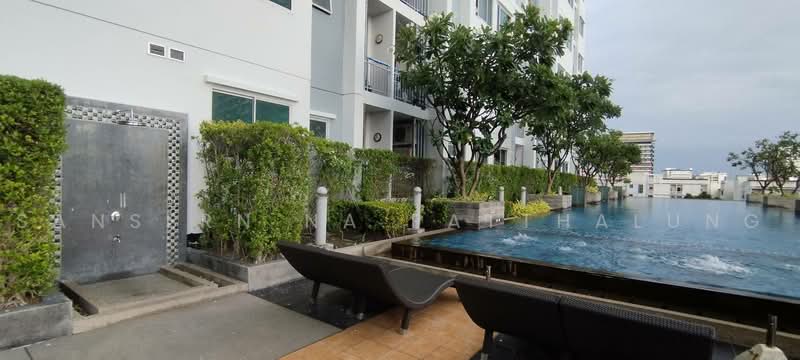 Supalai City Resort Phranangklao Station-Chaophraya, Nonthaburi, Rattanathibet Road, Bang Kra So, Muang Nonthaburi, Nonthaburi, 2 Bedrooms, 72 sqm, Condo For Sale, by Sansern Na Patthalung, 500306420 - DDproperty.com