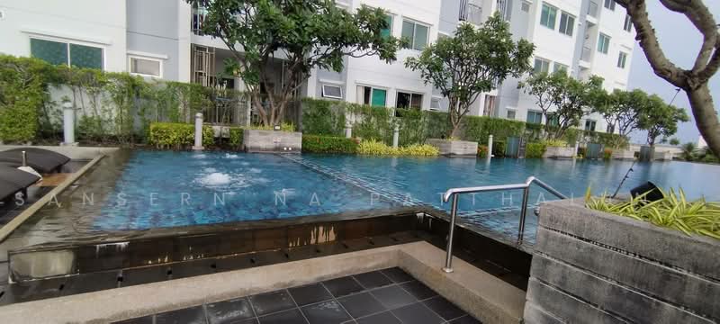 Supalai City Resort Phranangklao Station-Chaophraya : ศุภาลัย ซิตี้ รีสอร์ท สถานีพระนั่งเกล้า-เจ้าพระยา, นนทบุรี, ถนนรัตนาธิเบศร์, บางกระสอ, เมืองนนทบุรี, นนทบุรี, 72 ตร.ม., คอนโด ขาย, โดย Sansern Na Patthalung, 500306420 - DDproperty.com